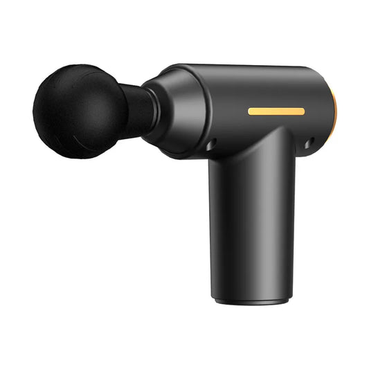 Portable Mini Muscle Massage Gun, Vibration Massager for Neck Back Body, Deep Tissue Relaxation, Pain and Gout Relief