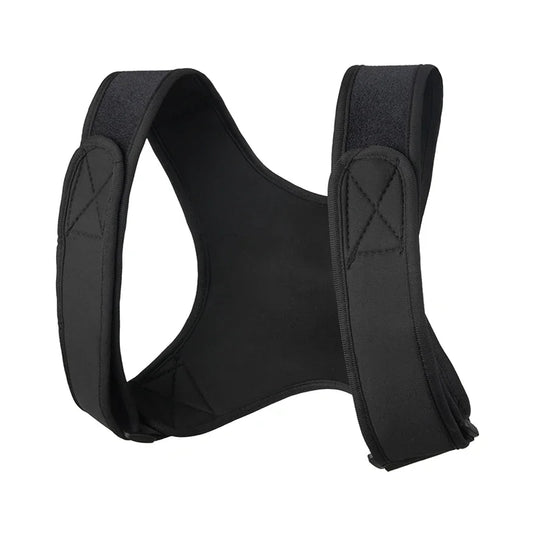 Men Invisible Back Corrector Straps Anti Hunchback Back Support Brace Adjustable Improving Posture Belts Back Straight Bands