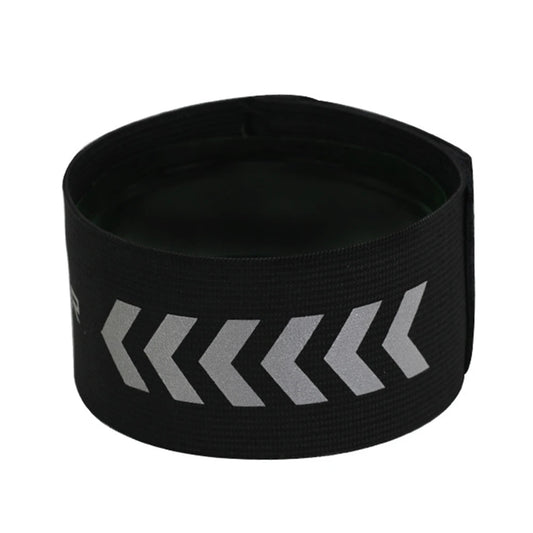 Outdoor Cycling Reflective Leg Rings Arm Ankle Leg Safety Bands for Cycling Adjustable for Night Running Cycling Walking