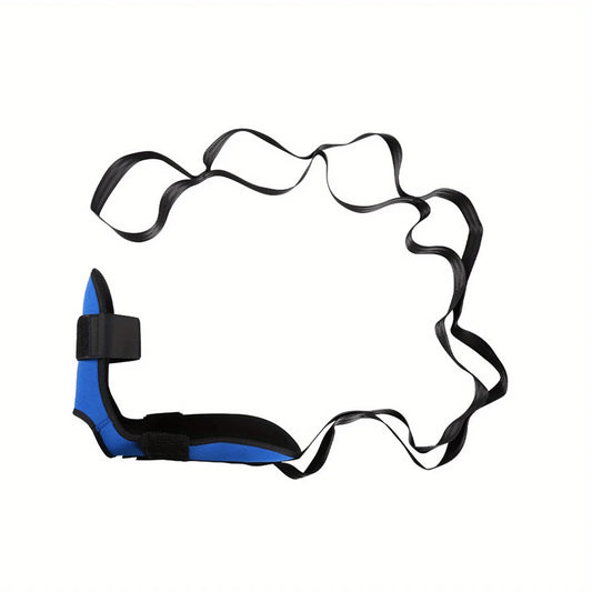 Rehabilitation Training Equipment Ligament Stretching Strap Ankle Joint Correction Foot Drop Stroke Hemiplegia Yoga Stretching Strap