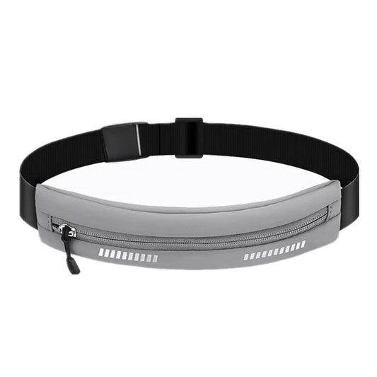 Running Waist Pack with Adjustable Belt Men Women Slim Running Bags Portable Outsides Jogging Gym Sports Cell Phone Pouch