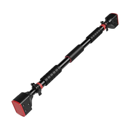 Home Fitness Equipment Fitness Horizontal Bar Stretching Hanging Bar Indoor Wall Pull-up Device No Punching Door Single Bar