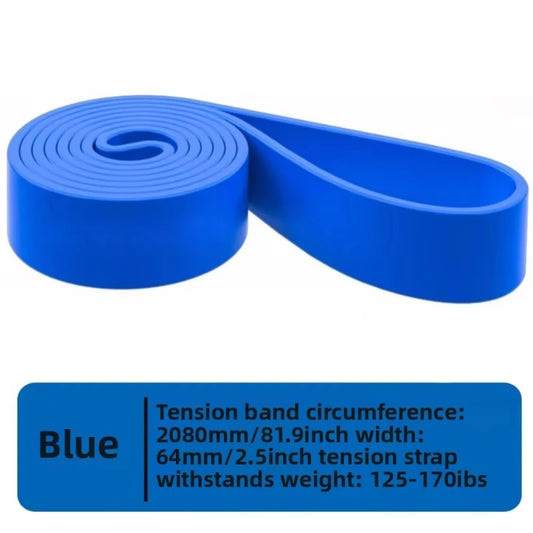Fitness Rubber Resistance Bands Set Heavy Duty Pull Up Band Yoga Workout Strength Training Elastic Bands Loop Expander Equipment