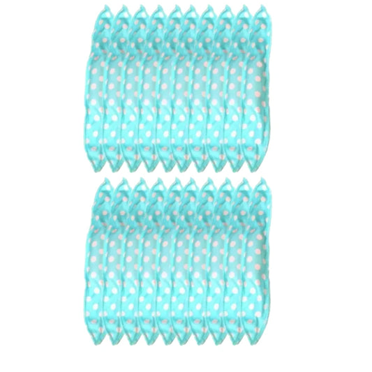 20Pcs Hair Curlers Soft Sleep Pillow Hair Rollers Set Best Flexible Foam and Sponge Magic DIY Creativity Hair Styling Tools