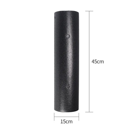 EPP Yoga Foam Roller Fitness Portable Pilates Body Exercises Gym for Leg/Arm/Back/Feet Pain Self-Myofascial Treatment Tool