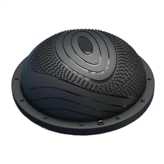 Balance Ball for Fitness Workouts Half Exercise Ball Core Trainer 58cm Non Slip Surface for Indoor Pilates and Training