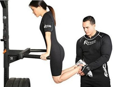 Hot selling hot shapers neoprene complete set of fitness exercise body suit suit fitness suit