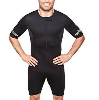 Hot selling hot shapers neoprene complete set of fitness exercise body suit suit fitness suit