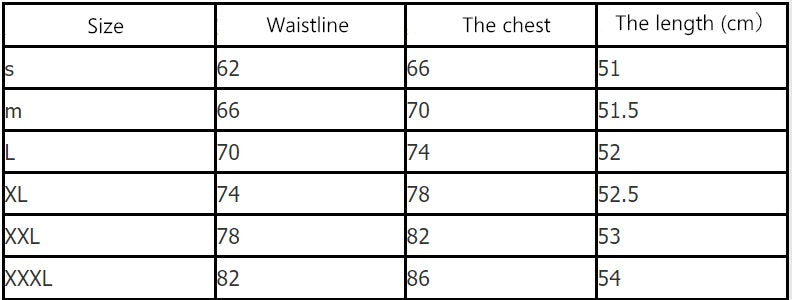 Women's Slimming Neoprene Vest Hot Sweat Shirt Body Shapers