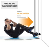 Pull Up Bar Doorway Chin Up Bar No Screws Door Frame Chin Up Push Up Sit Up Bar Adjustable 62-100cm (24''-39'') Up to 150kg