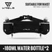 black bag  2bottle