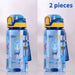 2 pieces Blue