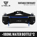 blue bag and 2bottle