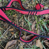 2 daisy 2 carbine yoga extender strap rope daisy chain for aerial yoga hammock swing anti-gravity yoga extend belts for yoga