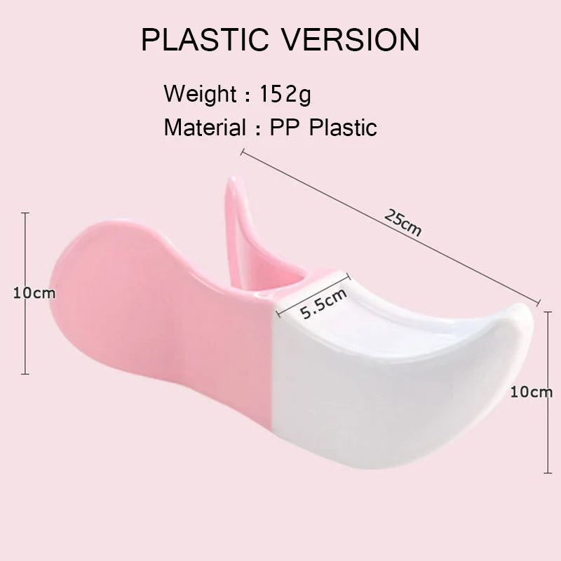 Pelvic Floor Muscle Inner Thigh Exerciser Hip Trainer Women Butt Training Home Equipment Fitness Tool Correction Buttocks Device
