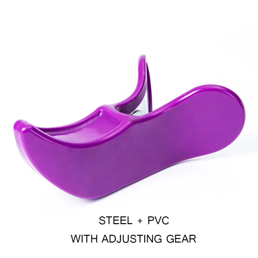 Pelvic Floor Muscle Inner Thigh Exerciser Hip Trainer Women Butt Training Home Equipment Fitness Tool Correction Buttocks Device