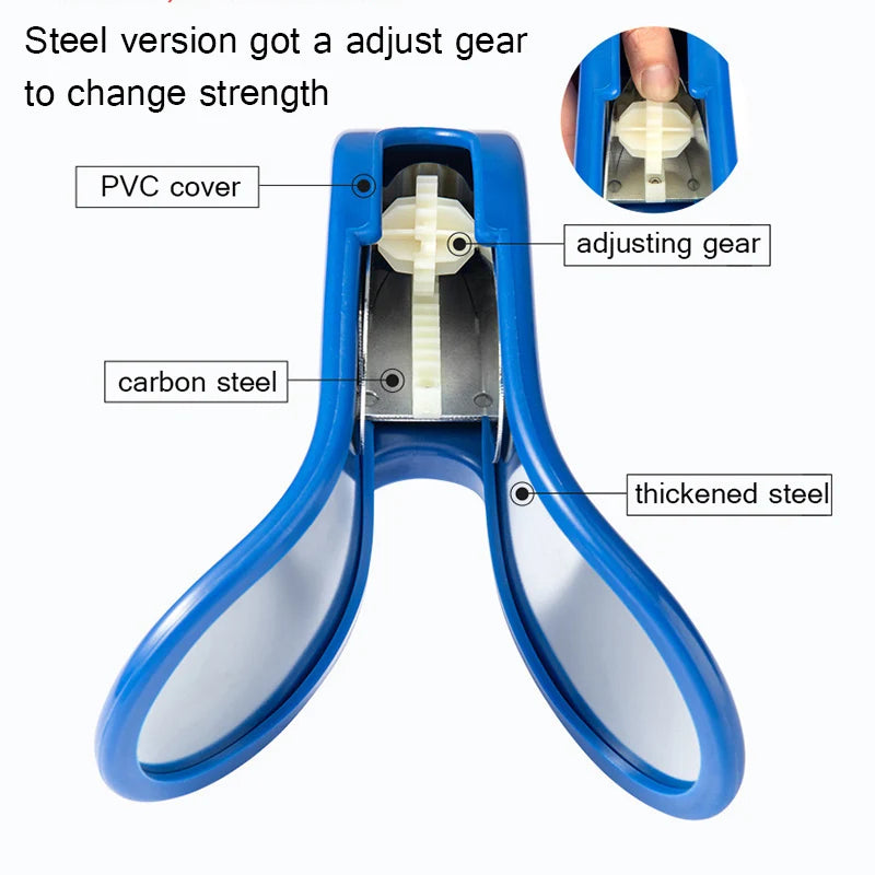 Pelvic Floor Muscle Inner Thigh Exerciser Hip Trainer Women Butt Training Home Equipment Fitness Tool Correction Buttocks Device