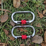 2 daisy 2 carbine yoga extender strap rope daisy chain for aerial yoga hammock swing anti-gravity yoga extend belts for yoga