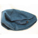 linen blue cover