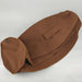 brown cover