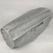 light gray cover