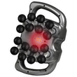 16 Heads Fascia Massage Gun，Adjustable High Frequency Vibration Electric Massager For Muscle Relaxation And Relieve Fatigue