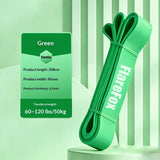Fitness Resistance Bands Set Pull-up Workout Assist Strap Yoga and Pilates Accessories Agility Training Gym Equipment for Home