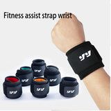 New 1 PC Wrist Band Support for Adjustable Wrist Bandage Brace for Sports Wristband Compression Wraps Tendonitis Pain Relief