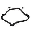 Running Race Waist Pack Number Belt Bib Holder For Triathlon Marathon Cycling Motor With 6 Gel Loops Fitness Sport Accessories