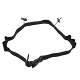 Running Race Waist Pack Number Belt Bib Holder For Triathlon Marathon Cycling Motor With 6 Gel Loops Fitness Sport Accessories