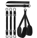 Pull Up Assistance Bands Set Resistance Strap for Pull-ups Assist for Men Women Hanging Training Body Stretching Chin-up Workout