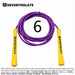 PVC -80A  6mm 3.2m 8