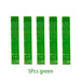 5Pcs-Green
