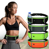 Running Waist Pack Phone Bag Waterproof Belt Bag Casual Fanny Packs for Daily Outdoors Casual Hiking