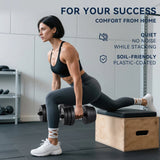 Adjustable Dumbbell Set, 20kg Dumbbell, Home Gym Weights