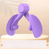Pelvic Floor Muscle Trainer with Counter Thigh Master Adjustable Leg Exercises Device for Postpartum Recovery,Leg Butt Training
