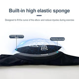 1 Pair Women Armband Cuff Breathable Compression Basketball Volleyball Elastic Breathable Arm Warmers Protector Sleeves