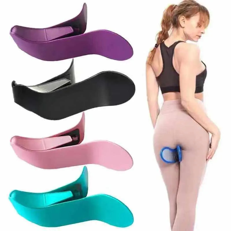 Pelvic Floor Muscle Trainer Bladder Control Pelvic Correction Buttocks Body Shaping Bodybuilding for Women Home Gym Fitness