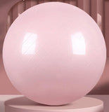 1pcs Yoga ball, children's sensory integration training ball, baby early education, thickened explosion-proof balance ball