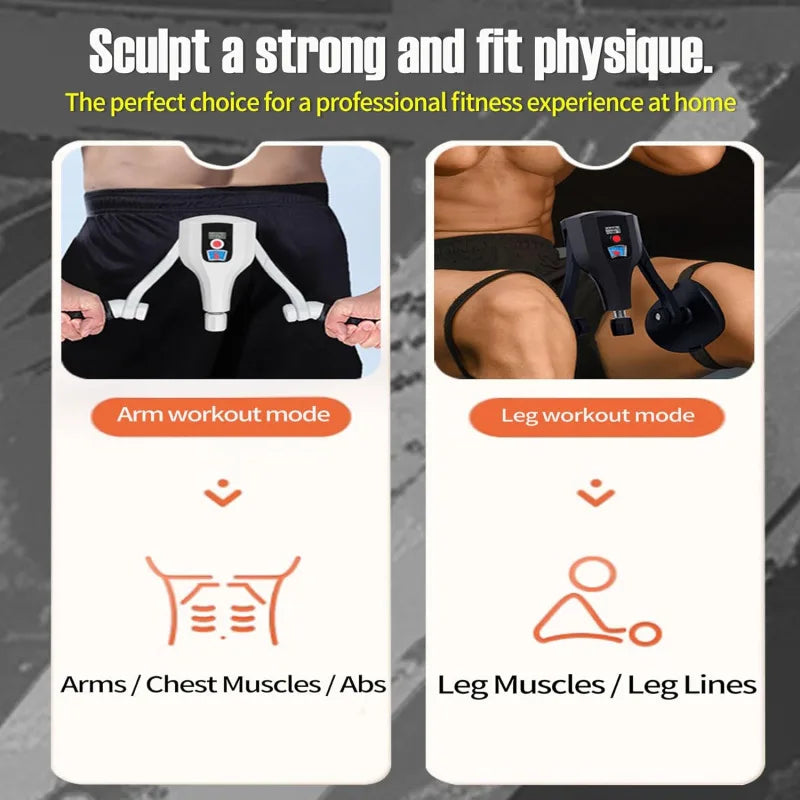 Adjustable Pelvic Floor Muscle Trainer Postpartum Repair Leg Clamp Kegel Trainer Men's Leg Slimming Device