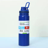 600/800/1000MLStainless Steel Thermos Bottle Car Thermal Cup Vacuum Flask Keeps Cold and Heat Thermal Mug Sports Insulated Cup