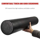 Yoga Foam Roller Professional Gym Body Buliding Massage Roller Lightweight Workout Exercise Training Equipment