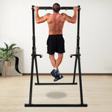 Adjustable Height Pull Up Bar Triangular Pull Up Station Sturdy Carbon Steel Strong Load Capacity Home Gym Fitness Gear Pull-Ups Arm Exercises Different