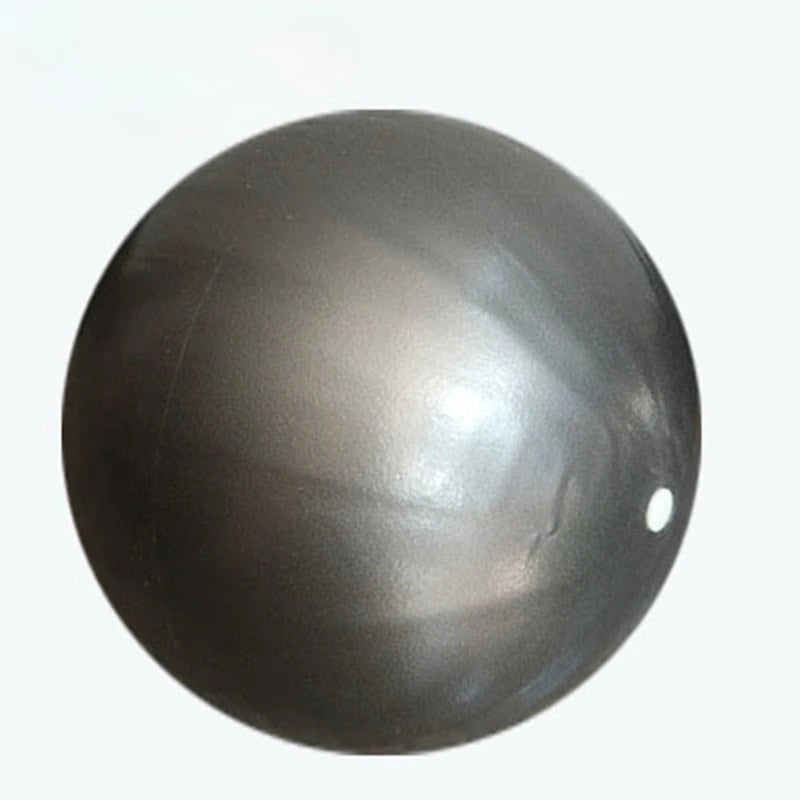 25cm Yoga Ball Exercise Gymnastic Fitness Pilates Ball Balance Exercise Gym Fitness Yoga Core Ball Indoor Training Equipment