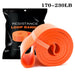 170-230LB Orange