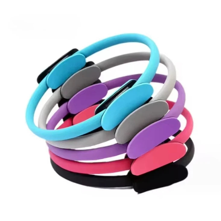 Pilates Circle Ring Fitness Magic Ring Box or Customized Fiber abs/foam for Bodybuilding Training Yoga Circle