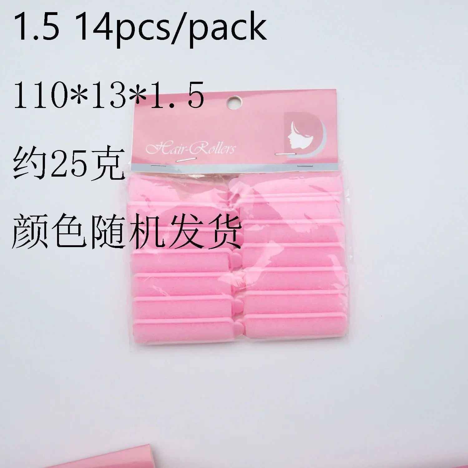 Soft Foam Roller Cushion Hair Rollers Curlers Hairdressing Kit DIY Home Hair Styling Tool Hair Salon for Barber DIY Curls Бигуди