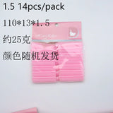 Soft Foam Roller Cushion Hair Rollers Curlers Hairdressing Kit DIY Home Hair Styling Tool Hair Salon for Barber DIY Curls Бигуди