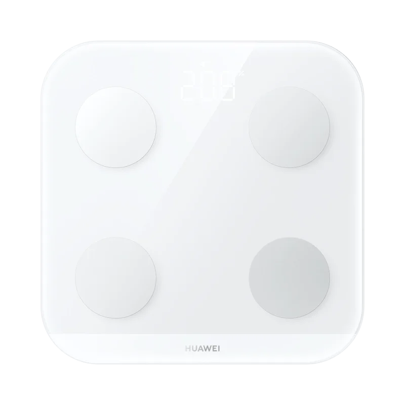 Huawei Body Fat Scale 3 Original Authentic Wifi Home Precision Intelligent Electronic Fat Measurement Bluetooth WIFI Connect