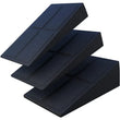 3Pcs/Set Yoga Wedge Stretch Slant Boards Adjustable Bricks Squat Wedge Blocks For Exercise Gym Fitness Yoga Accessories